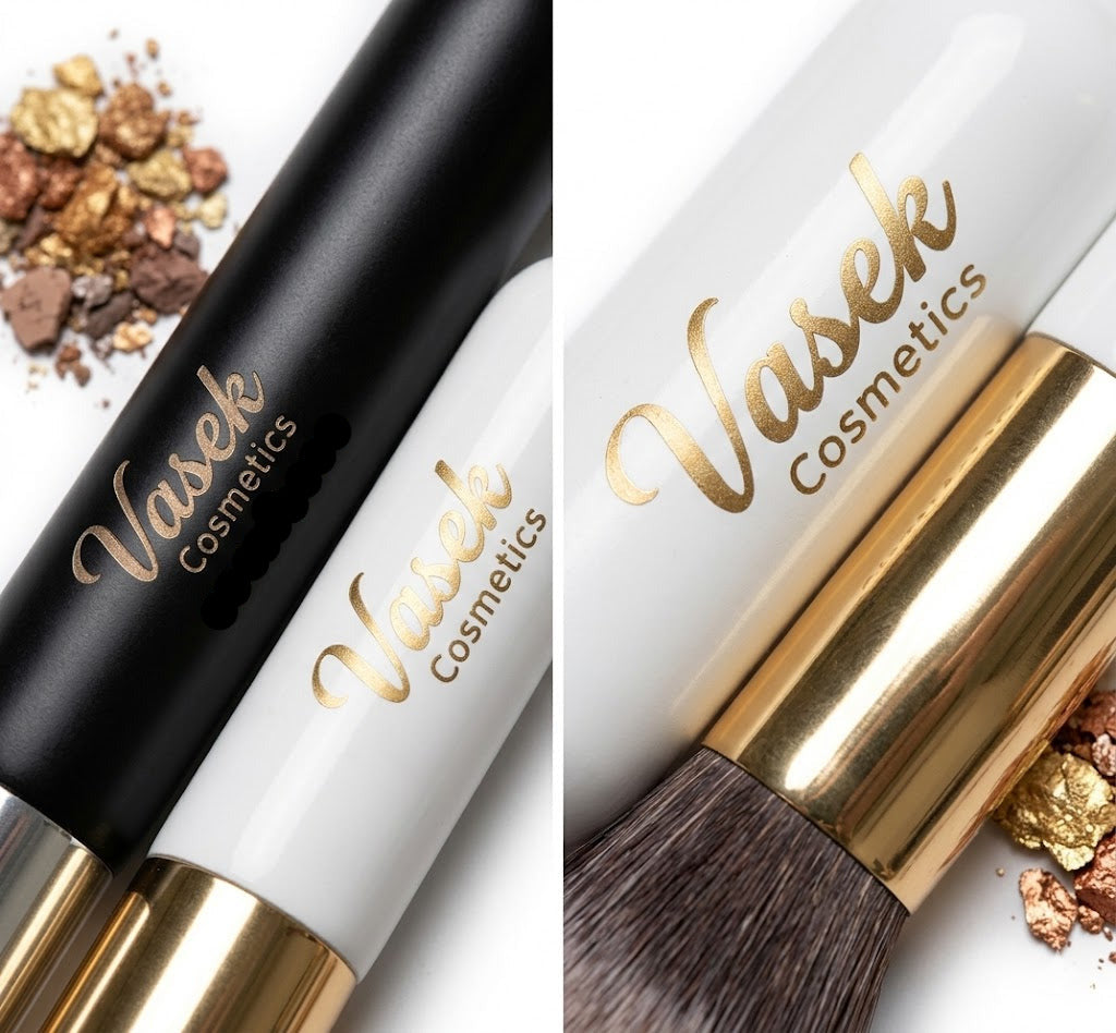 Vasek Cosmetics Professional Large Foundation Brush