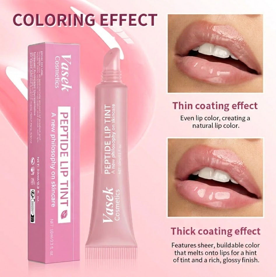 Vasek Cosmetics Moisturizing Lip Glaze