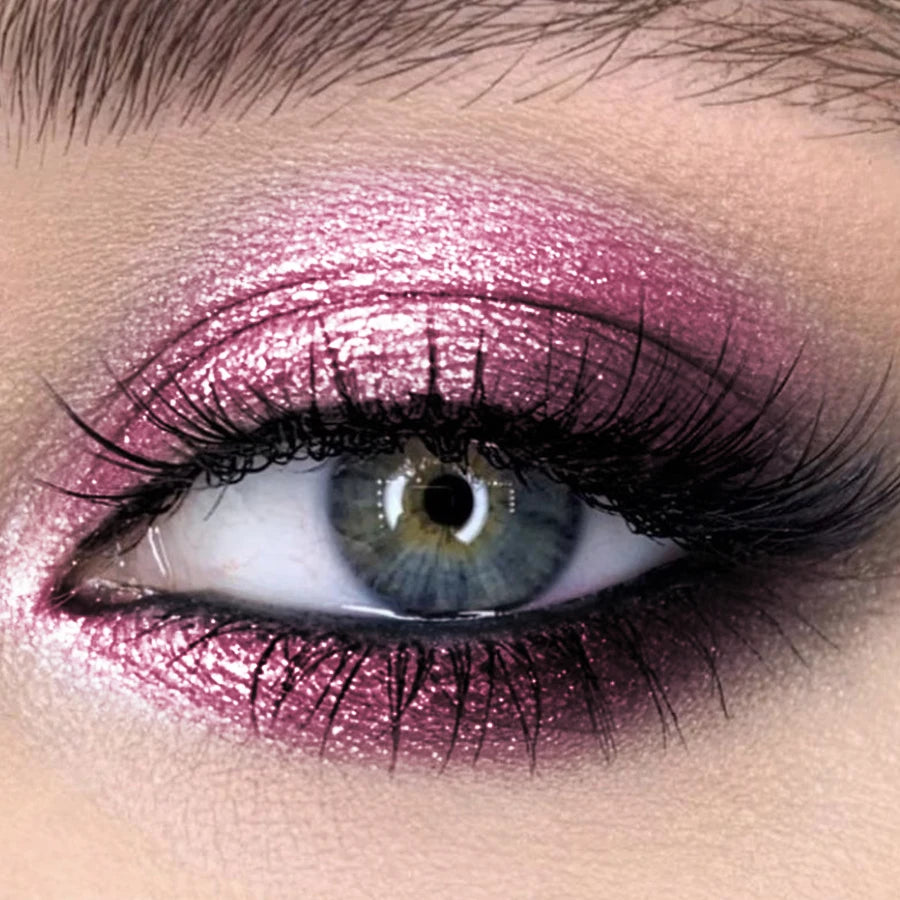 Glitter Metallic Waterproof Liquid Eyeshadow