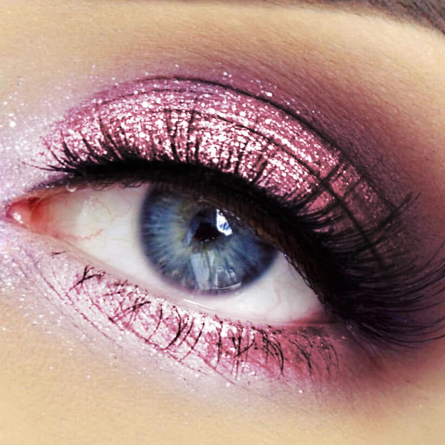 Glitter Metallic Waterproof Liquid Eyeshadow