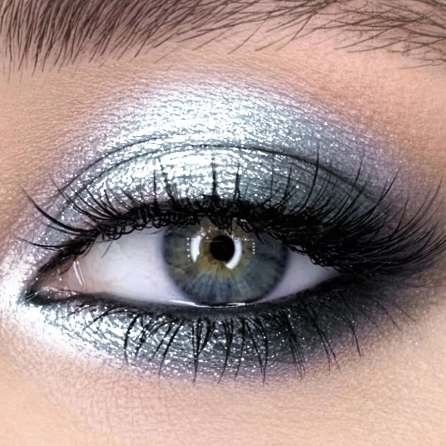 Glitter Metallic Waterproof Liquid Eyeshadow