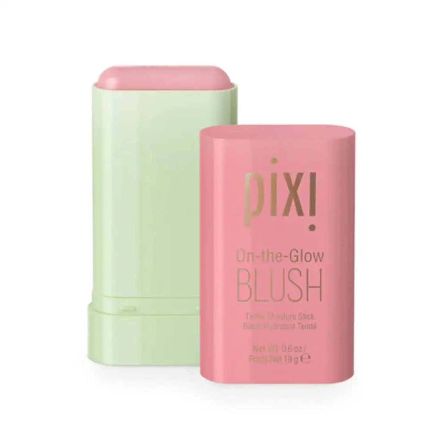 Baby Pink Cheektone Waterproof 3 in 1 Blush Stick