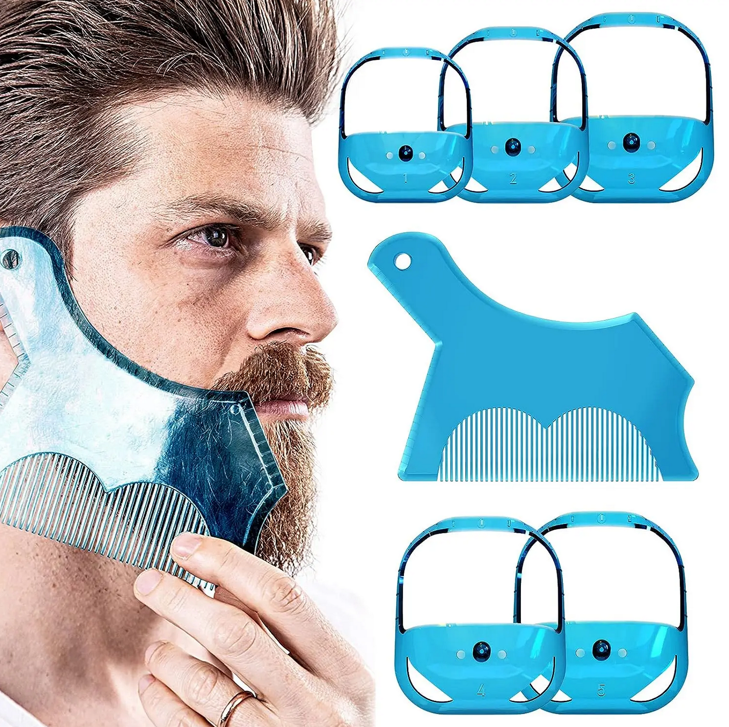 Beard Shaping Kit