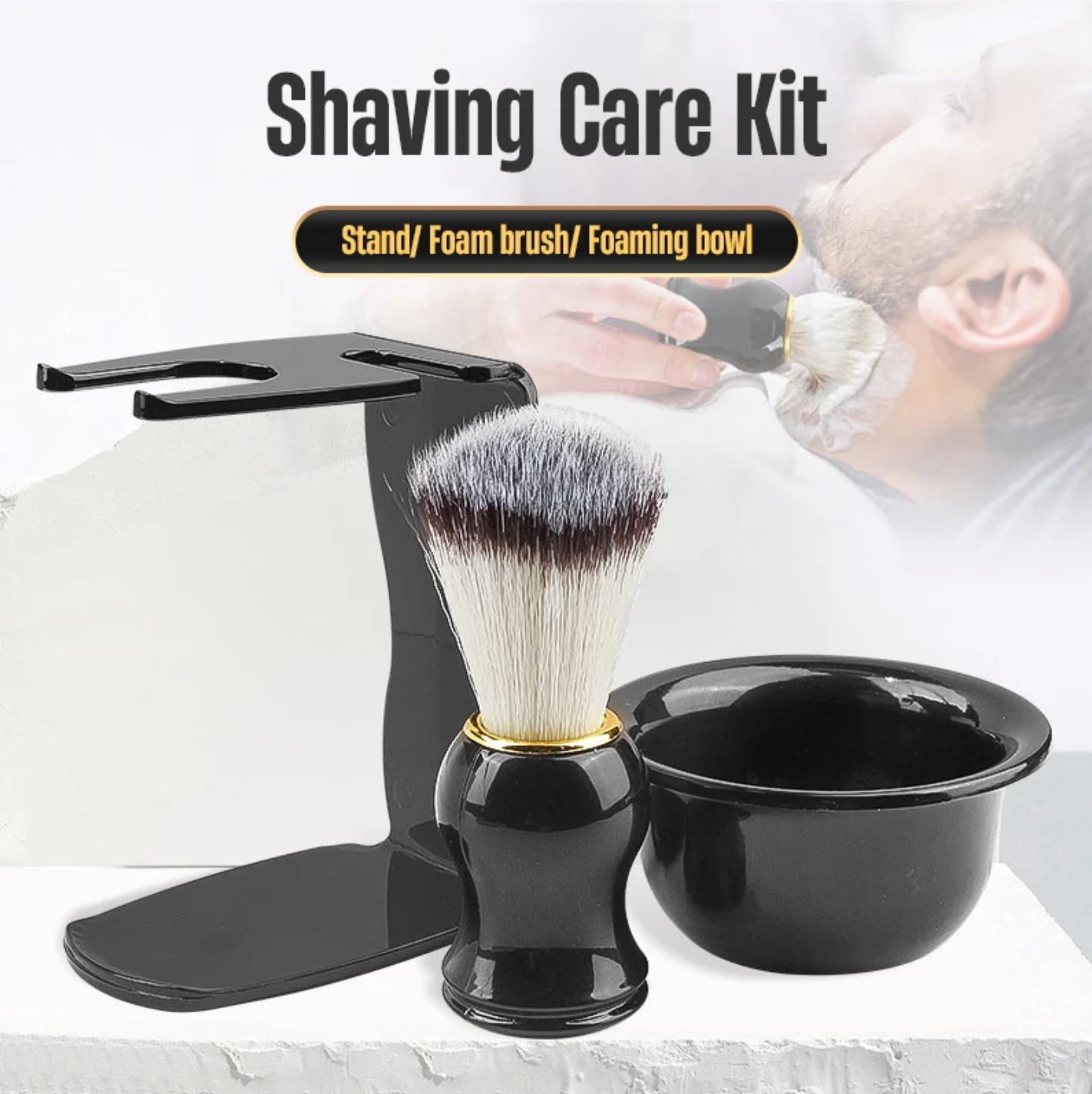 Professional Shaving Care Kit