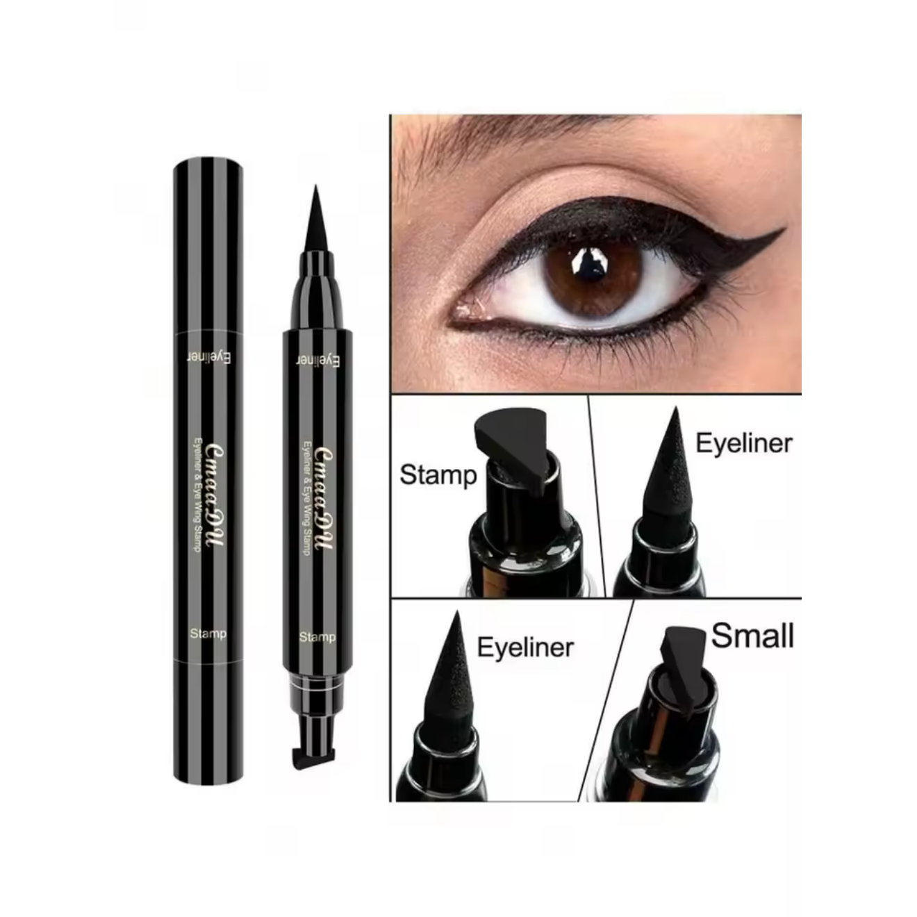 Cat Eye Stamp Liquid Eyeliner