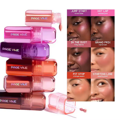 Barbie Pink Blush Liquid Matte