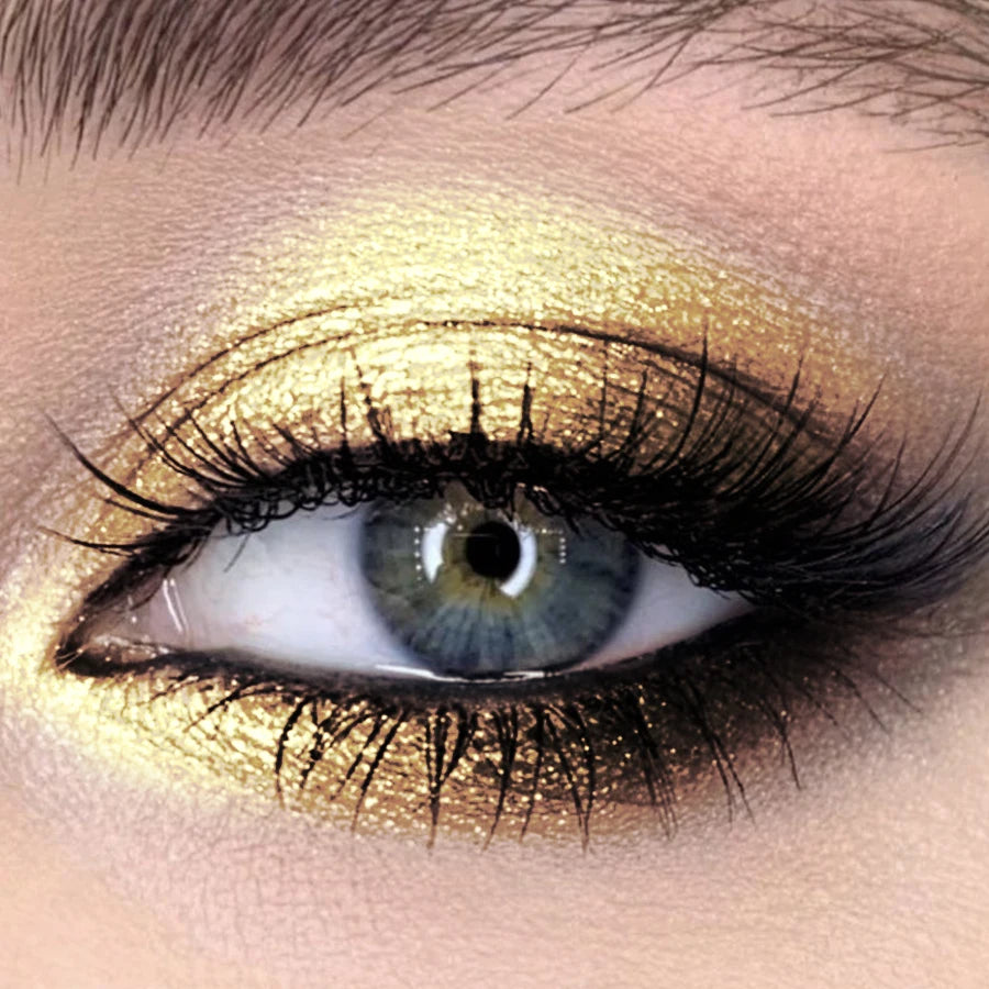 Glitter Metallic Waterproof Liquid Eyeshadow