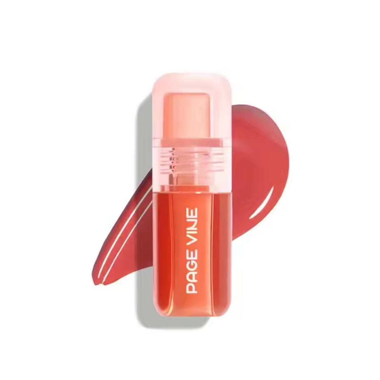 Orange Peach Blush Liquid Matte