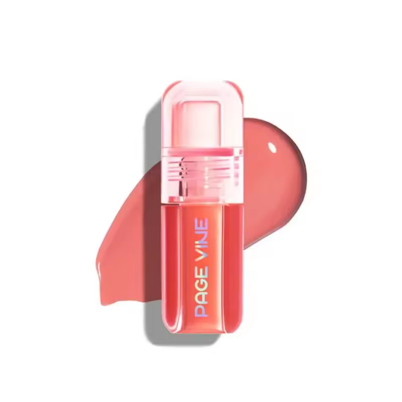 Peachy Pink Blush Liquid Matte