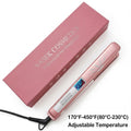 Vasek Cosmetics Pink Professional Hair Straightner