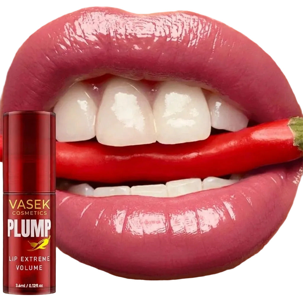 Vasek Cosmetics Long Lasting Lip Plump