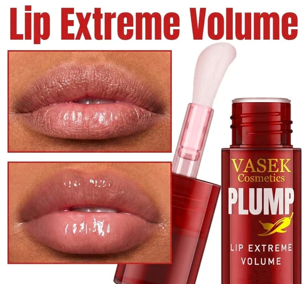 Vasek Cosmetics Long Lasting Lip Plump