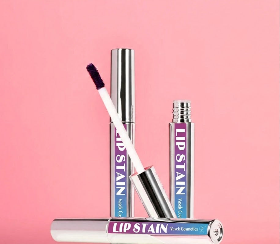 Vasek Cosmetics Matte Peel Off Liquid Lipstick