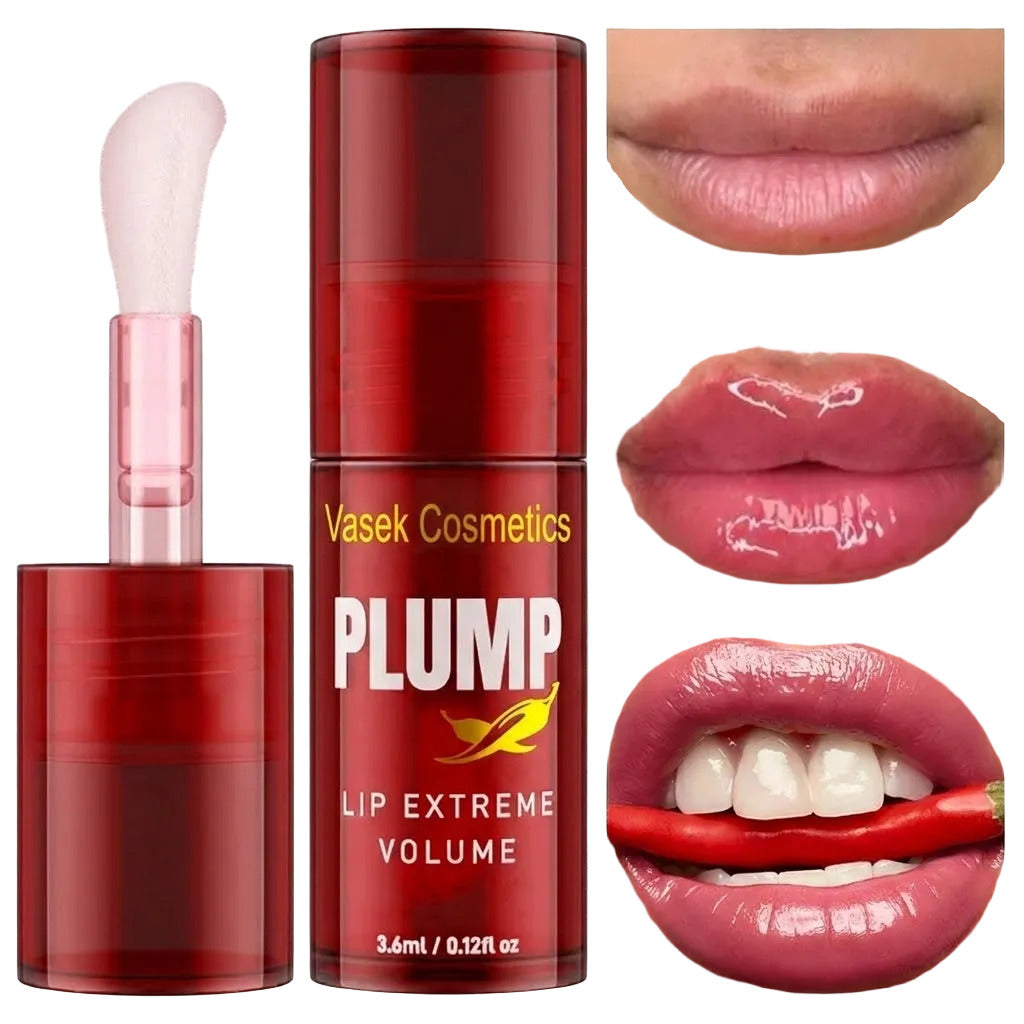Vasek Cosmetics Long Lasting Lip Plump